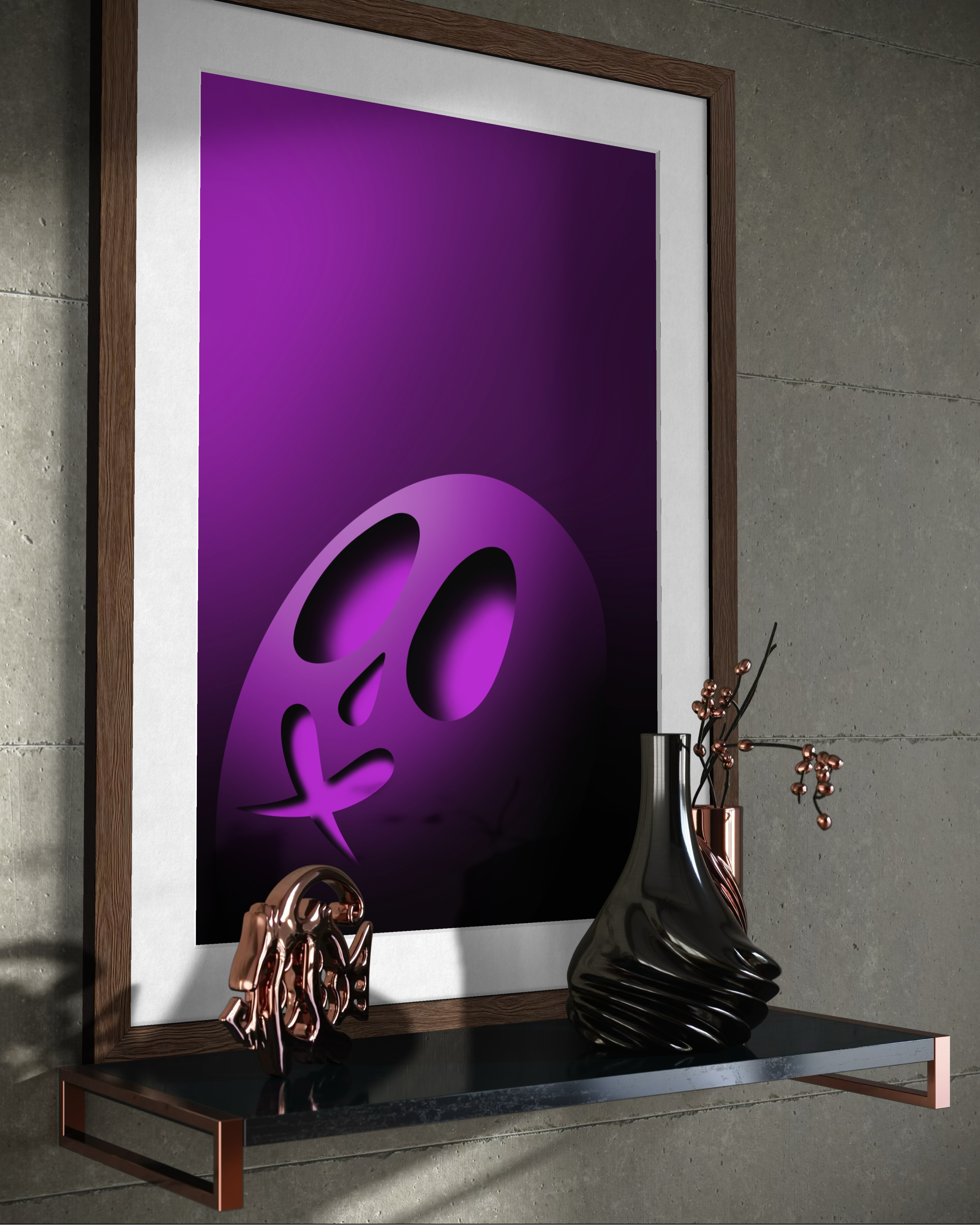 Purple No. 71