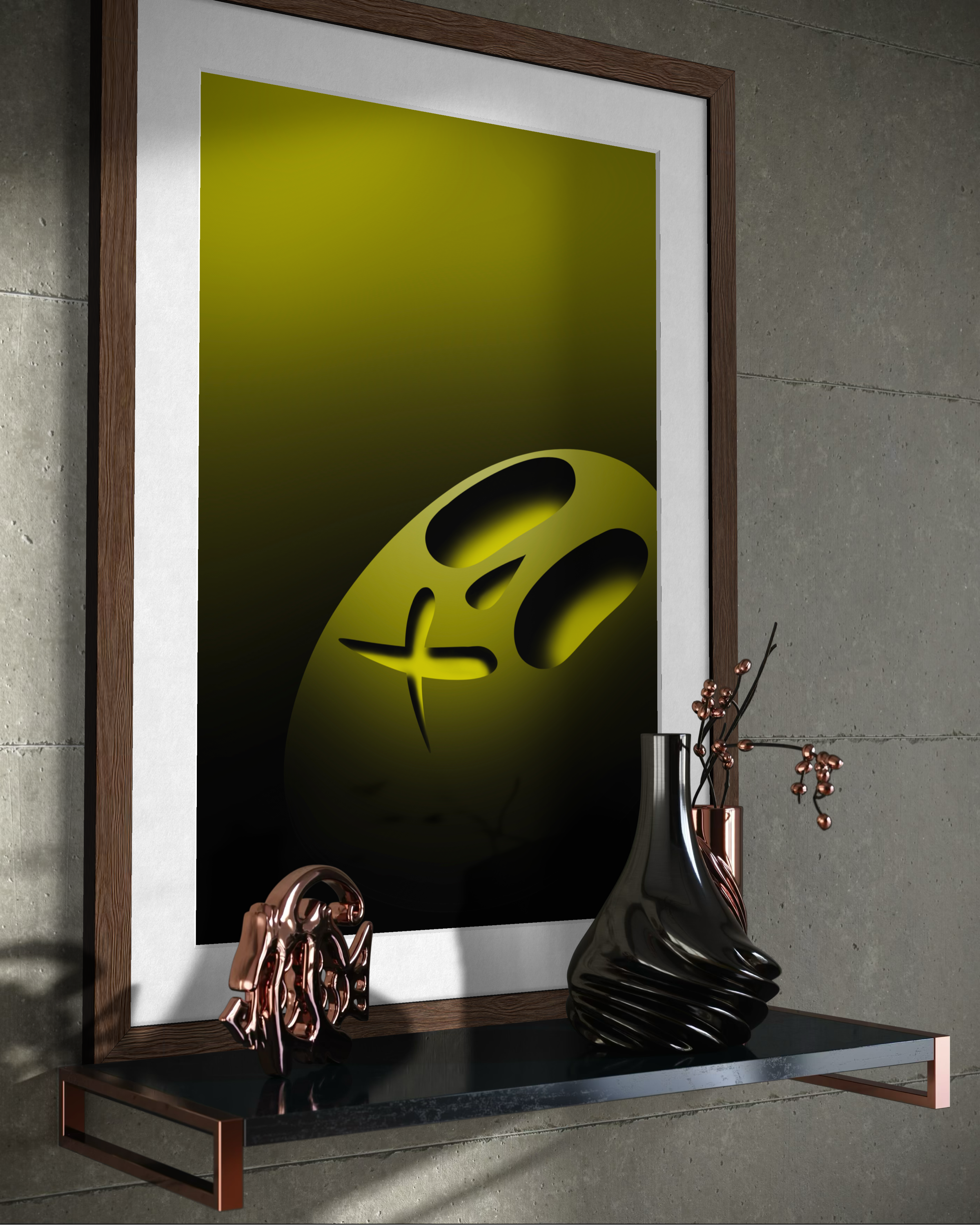 Yellow No. 12