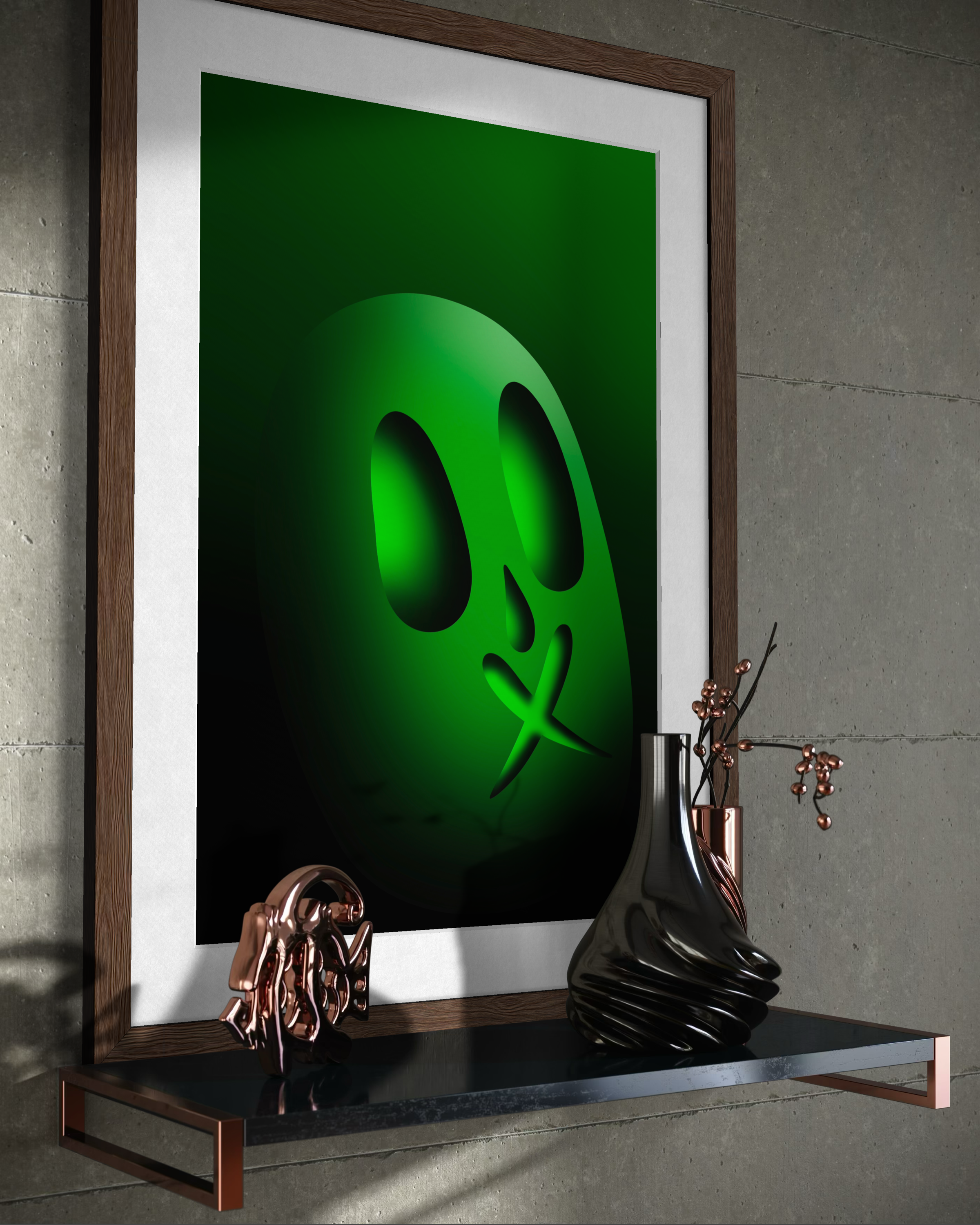 Green No. 15