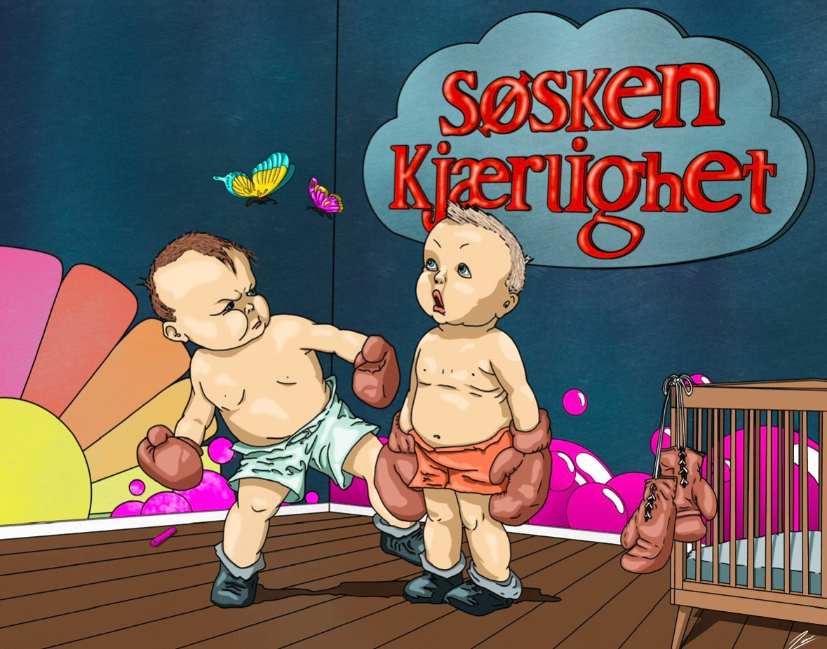 SøskenKjærlighet